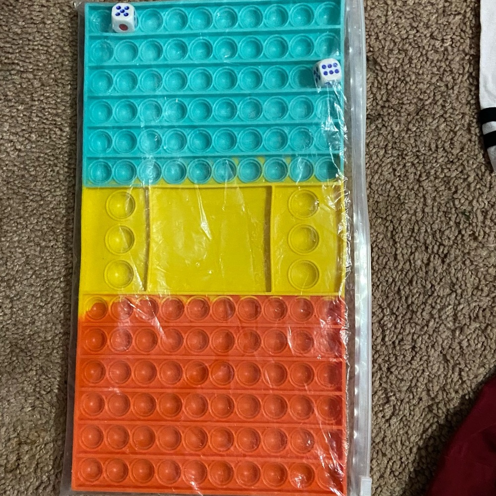 Pop-it game